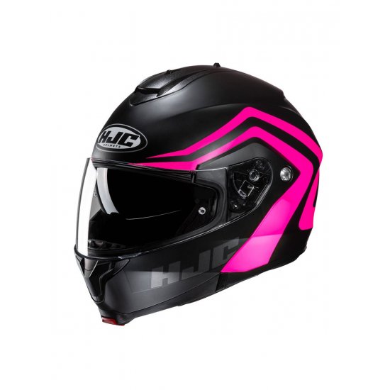 HJC C91N Nepos Motorcycle Helmet at JTS Biker Clothing